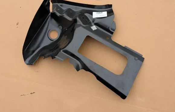 Audi A3 8Y Rear bodywork 8Y4809649