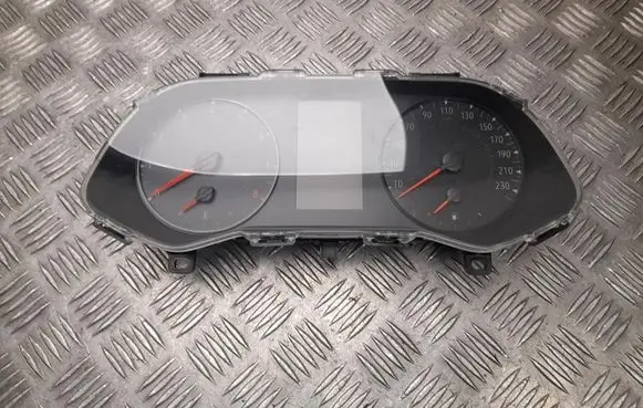 Renault Kangoo III Speedometer (instrument cluster) 248090478R