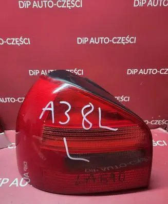 Audi A3 S3 8L Rear/tail lights 8L0945095A