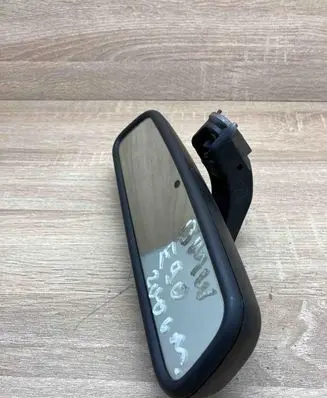 BMW 3 E90 E91 Rear view mirror (interior) 823677409 015891