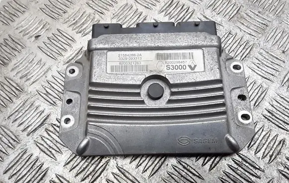 Renault Scenic RX Engine control unit/module 8200321263 8200298457