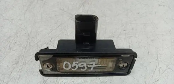 Volkswagen Polo Number plate light 1J6943021
