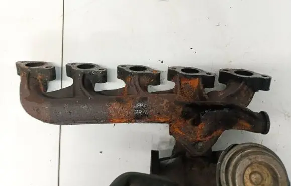 Exhaust manifold