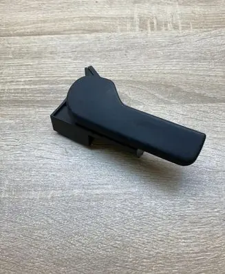 Volkswagen Golf V Engine bonnet (hood) release handle 1J1823533C 1K1823633