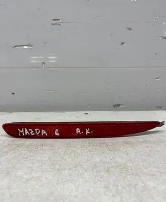 Mazda 6 Rear tail light reflector 25061971