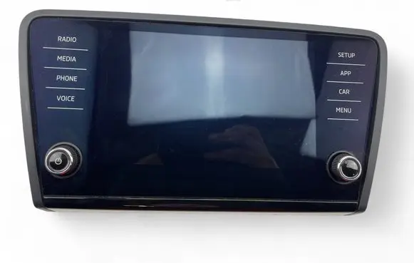 Skoda Octavia Mk3 (5E) Screen/display/small screen 5E0919605N