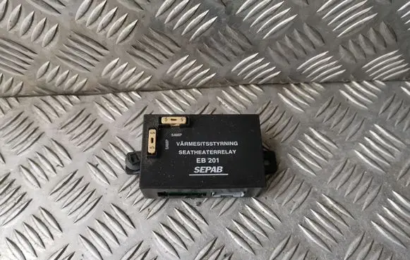 Chrysler Voyager Seat control module EB201 SEPAB SEPABEB201