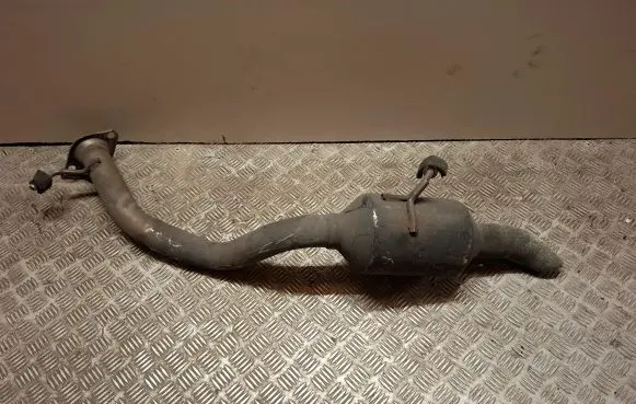 Lexus RX 450H Muffler/silencer 