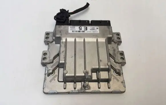 Nissan Juke II F16 Engine control unit/module A3C0367380001 237106PB0A