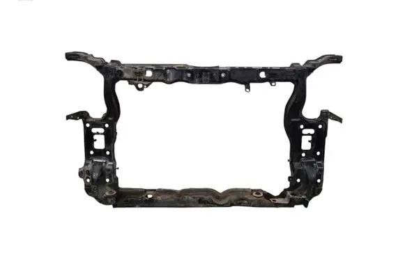Radiator support slam panel