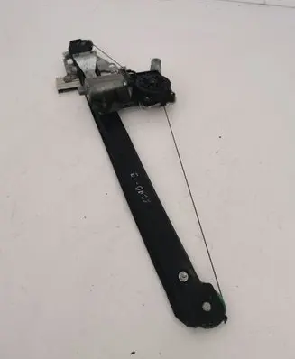 Volvo XC90 Rear door window regulator with motor 119970XXX
