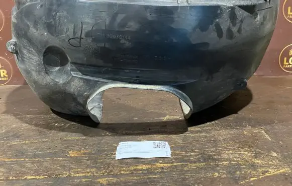 Volvo S40 Front wheel arch liner splash guards 30678144