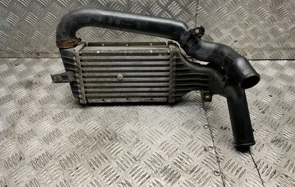 Opel Zafira A Intercooler radiator 09129519DX