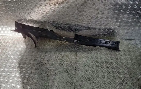 Citroen C5 Foot area side trim 9687512677