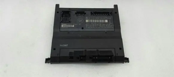 Mercedes-Benz CL C216 Comfort/convenience module A2168207926