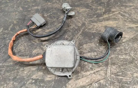 Nissan Altima Xenon control unit/module A940008 1NXU0479
