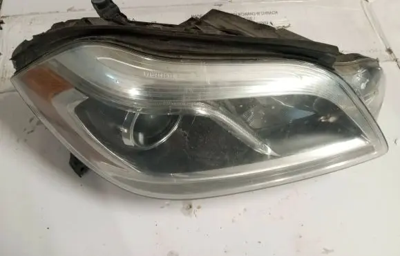Mercedes-Benz ML W166 Headlight/headlamp A1668202061 YAP4043812 F000TM101200