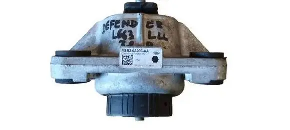 Land Rover Defender Engine mount vacuum valve M8B26A003AA