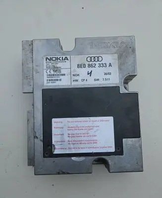 Phone control unit/module