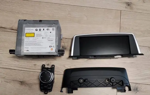 BMW 6 F12 F13 Radio/CD/DVD/GPS head unit CI9383069 9350731 9356496