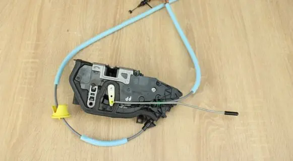 Front door lock