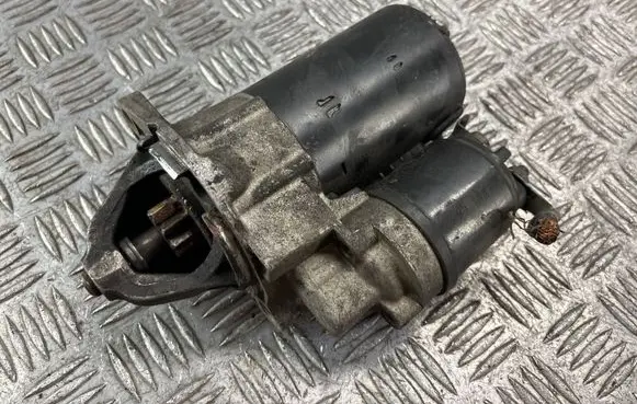 Opel Frontera B Starter motor 93175892 0986019853
