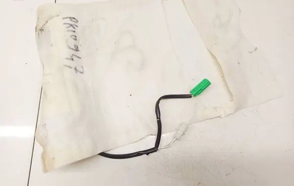 Mazda 3 I Seat heating element 