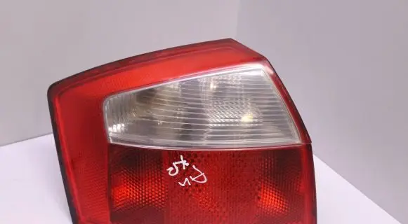 Audi A4 S4 B6 8E 8H Rear/tail lights 153929