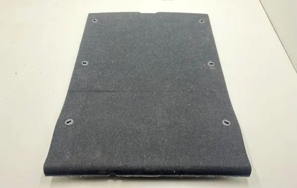 BMW 4 F32 F33 Trunk/boot floor carpet liner 7289379 1041670403