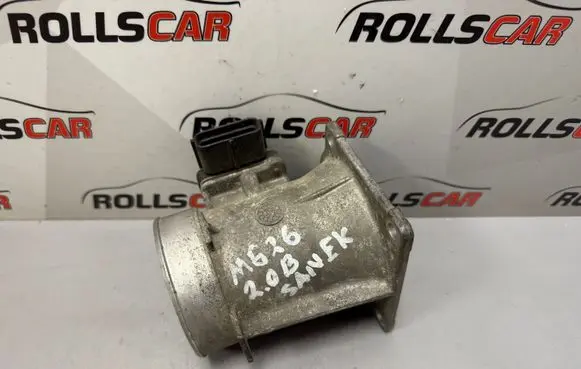 Mass air flow meter