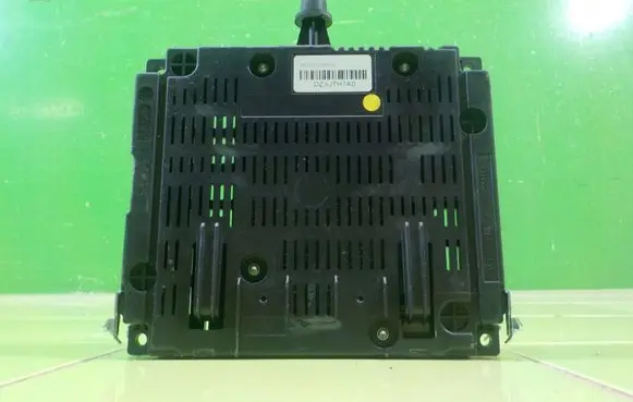 Alfa Romeo Giulietta Central body control module 50520143 BLUE
