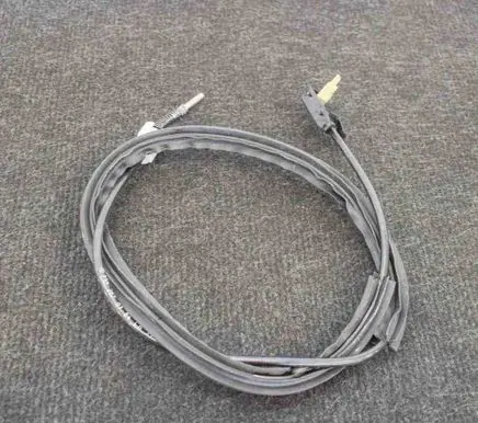 Mercedes-Benz C W204 Gear shift cable linkage A2302670164