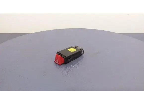 Hazard light switch