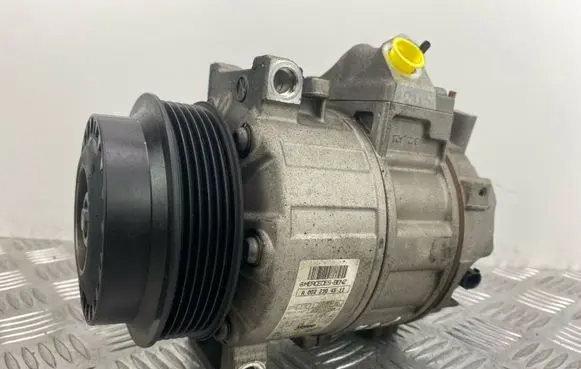 Mercedes-Benz C W204 Air conditioning (A/C) compressor (pump) A0022304511
