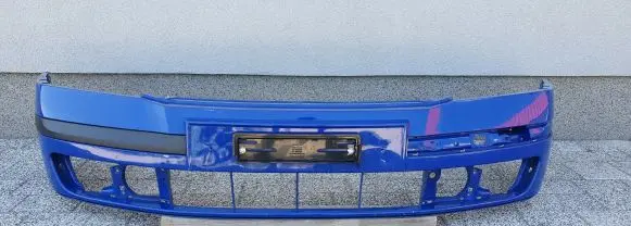 Skoda Octavia Mk2 (1Z) Front bumper