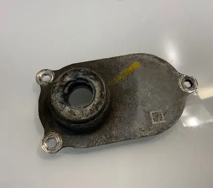 Tesla Model S Steering rack mounting bracket 