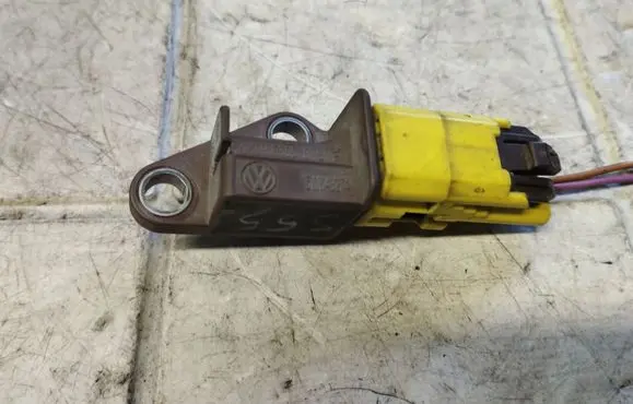Audi A6 S6 C6 4F Airbag deployment crash/impact sensor 1K0909606B 5WK43274