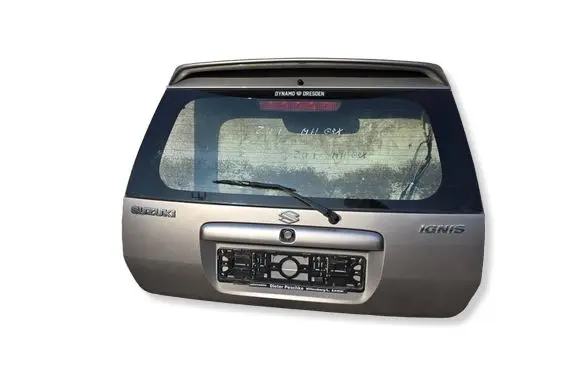 Suzuki Ignis Tailgate/trunk/boot lid 