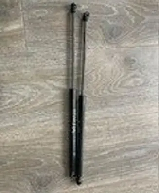 Tailgate/trunk strut/damper