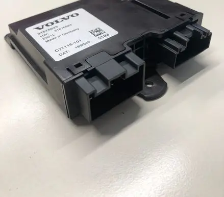 Volvo XC90 Tailgate/trunk control unit/module 31676623