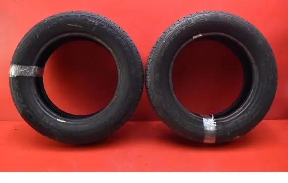 Dacia Logan I R17 summer tire 