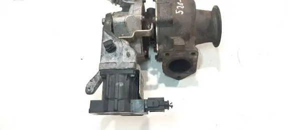 BMW 5 E60 E61 Turbo TF035HL65