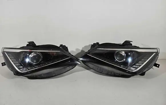 Seat Ibiza IV (6J,6P) Headlights/headlamps set 103419012526
