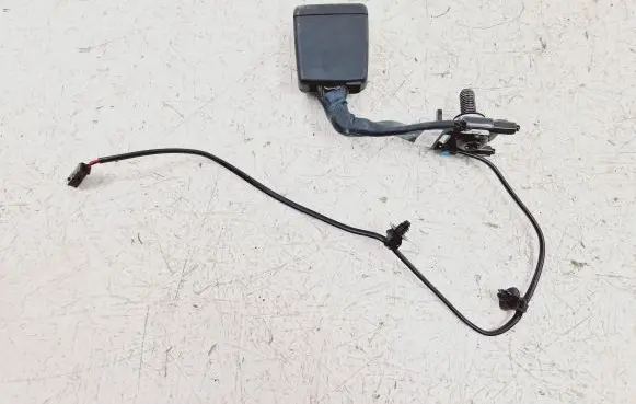 Ford Escape IV Middle seatbelt buckle (rear) LJ6BS60044 LJ6BS60044BC3JA6 AU00A