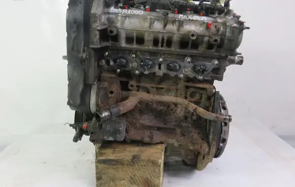 Fiat Idea Engine 843A1000