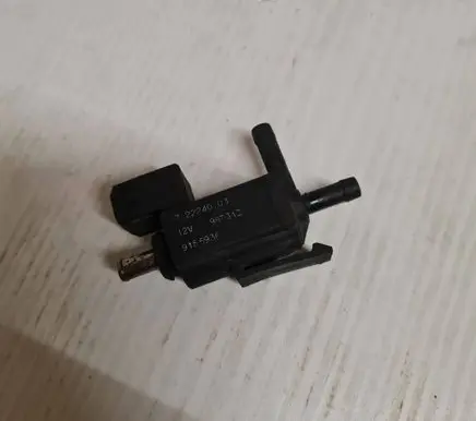 Volvo S80 Vacuum valve 9155936 72224003 96T313