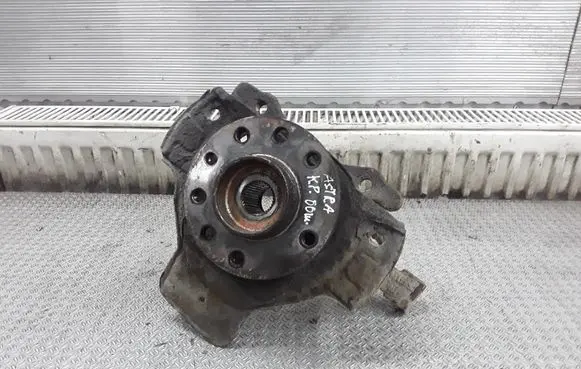 Opel Astra G Front wheel hub spindle knuckle