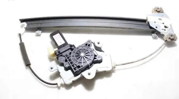 KIA Picanto Front window lifting mechanism without motor