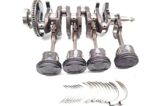 Opel Corsa E Crankshaft B14XEJ