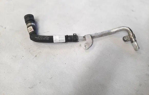 Audi A6 C7 Engine coolant pipe/hose 4G0122109AF